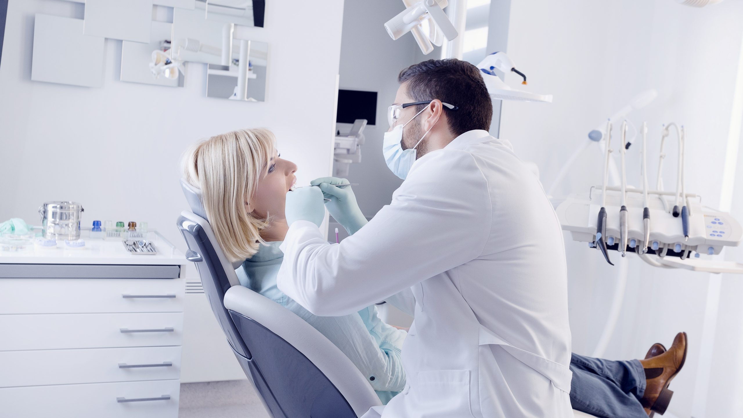 Dentist in Stanfield, NC