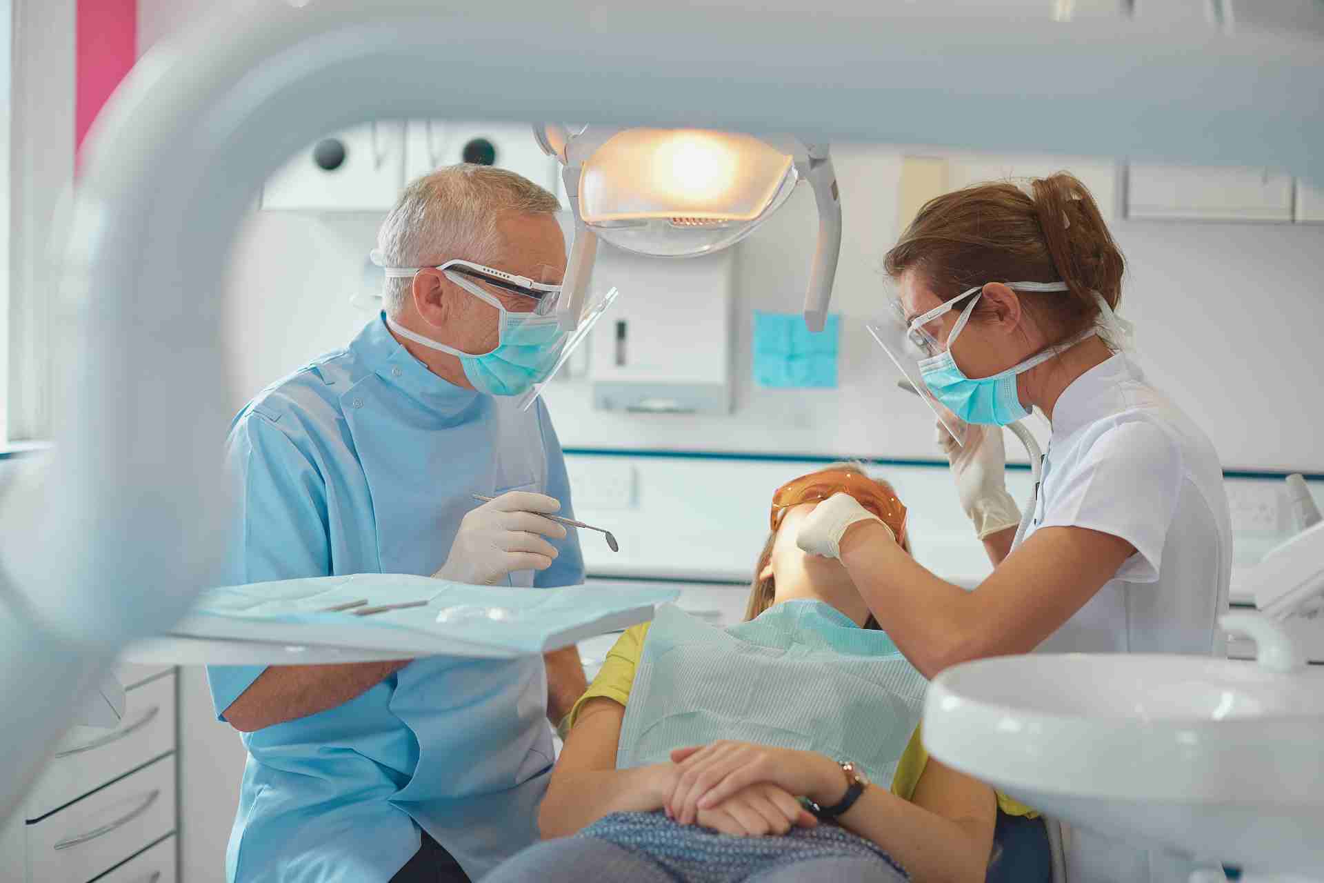 Dentist in Stanfield, NC